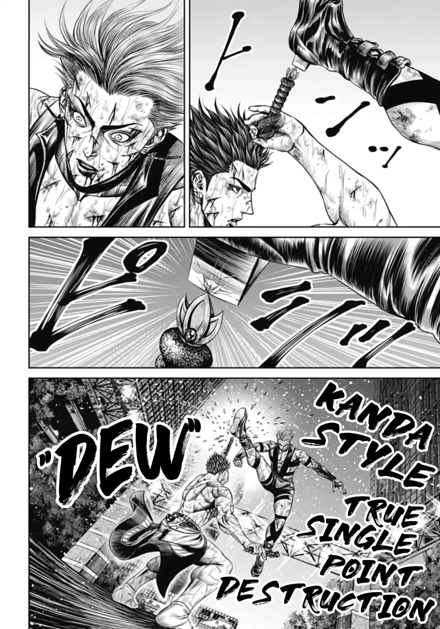 Tokyo Duel Chapter 36 12